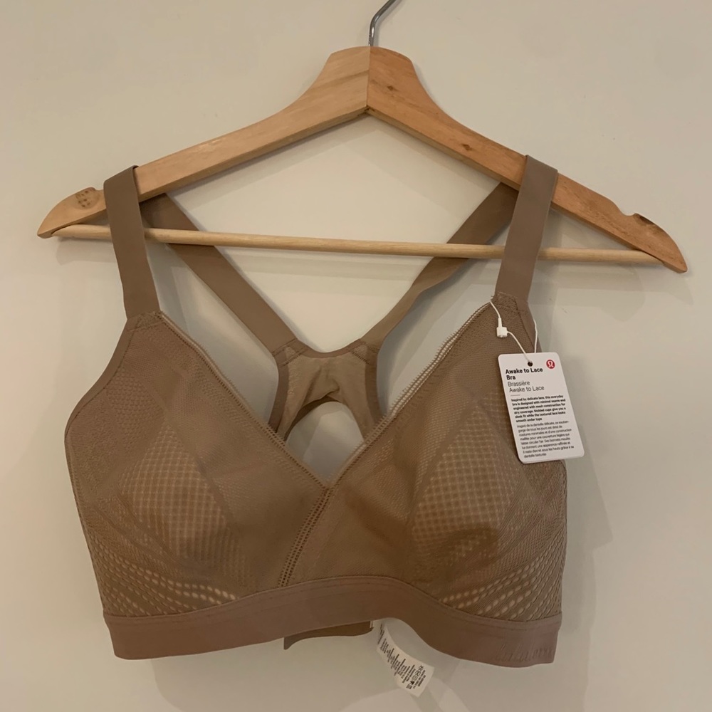 NWT Lululemon Bra.